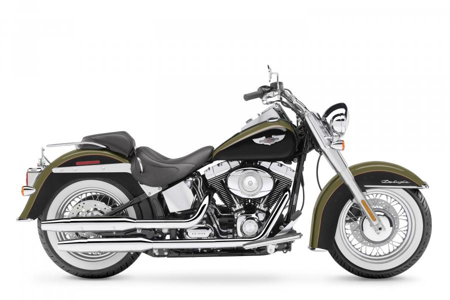 Harley-Davidson FLSTN Softail Deluxe
